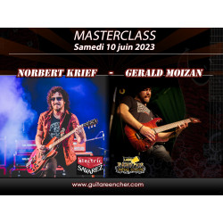 MasterClass Norbert...